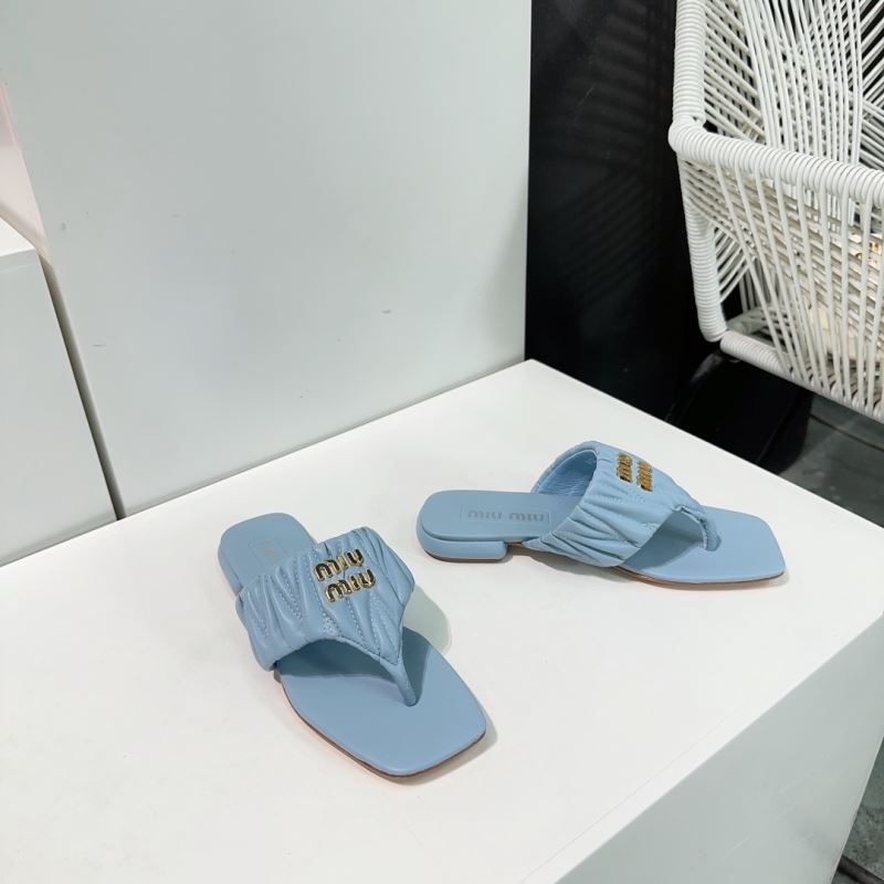 Miu Miu Sandals